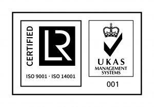 Levanto certified with ISO 9001 and ISO 14001